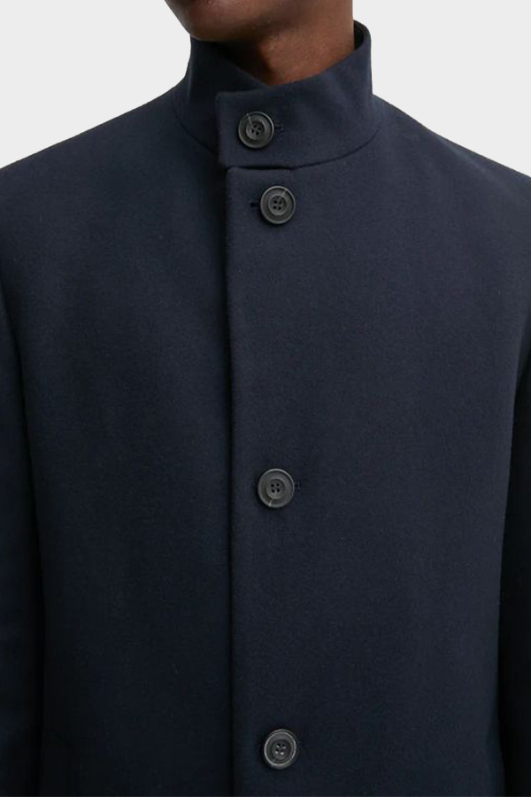 ΠΑΛΤΟ HUGO - 405 ΜΠΛΕ